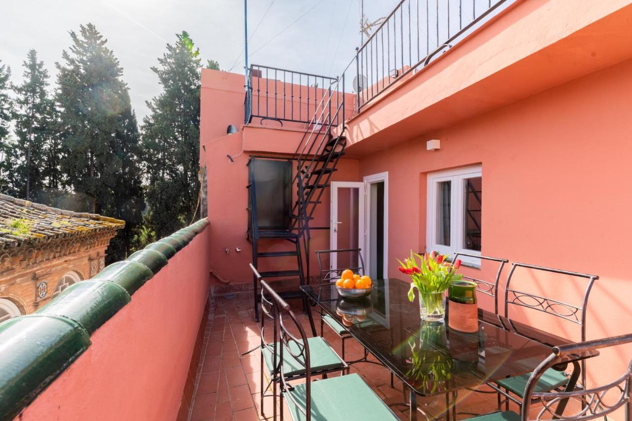 Villa Holi-Rent Pimienta à Séville Extérieur photo