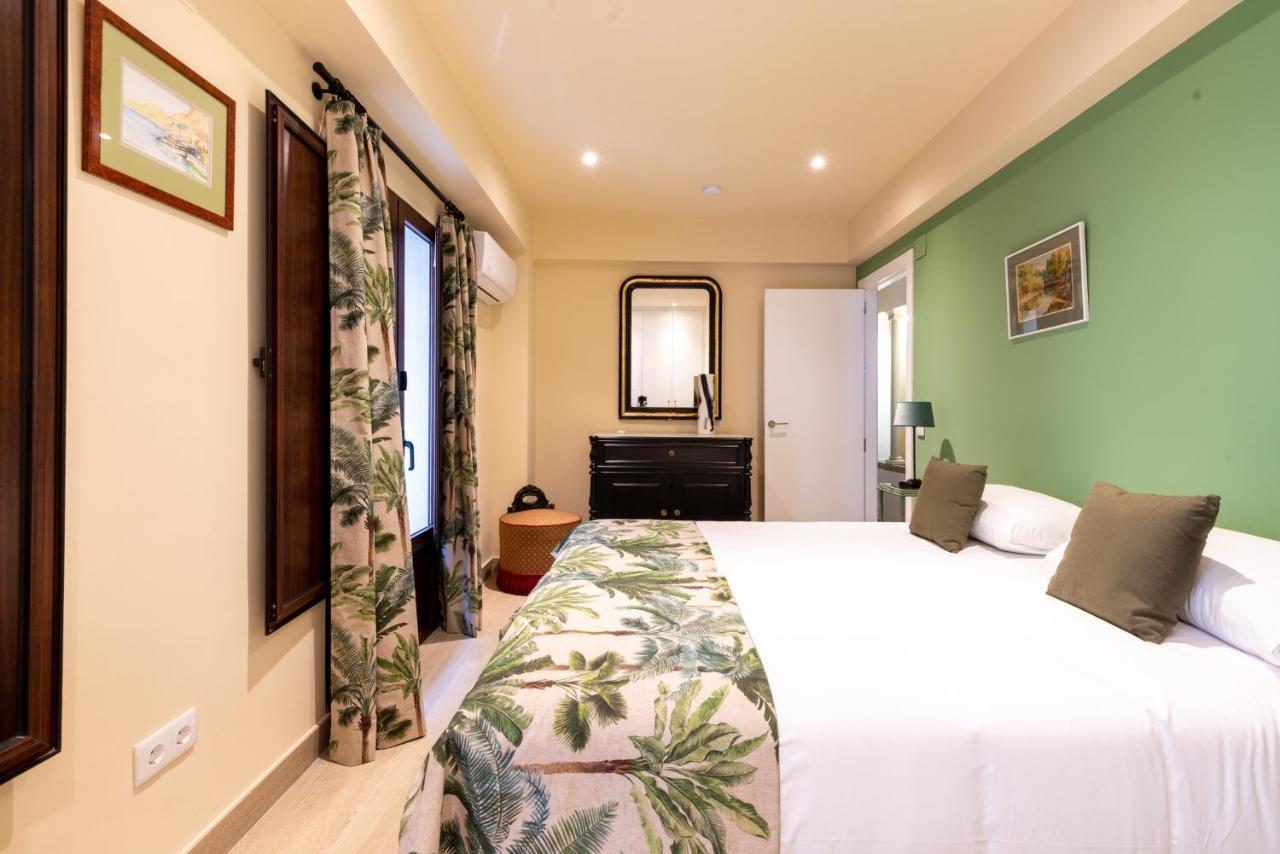 Villa Holi-Rent Pimienta à Séville Extérieur photo