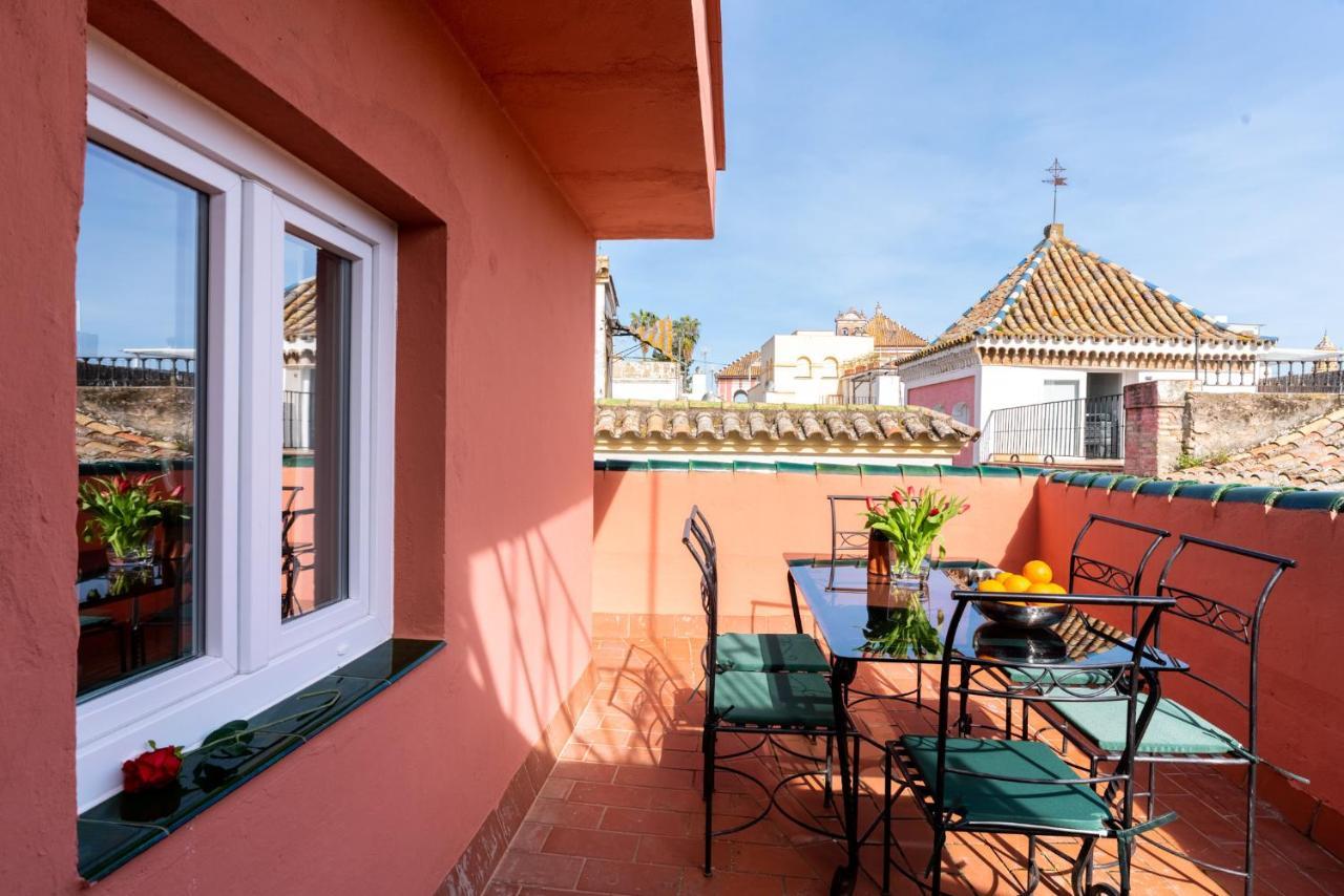 Villa Holi-Rent Pimienta à Séville Extérieur photo