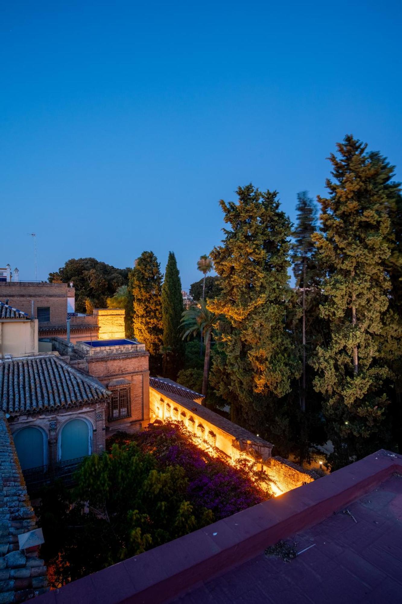 Villa Holi-Rent Pimienta à Séville Extérieur photo